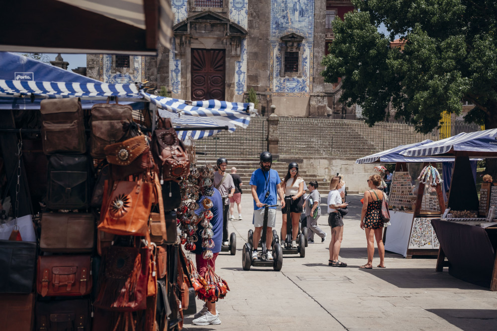 Porto Highlights Segway Tour