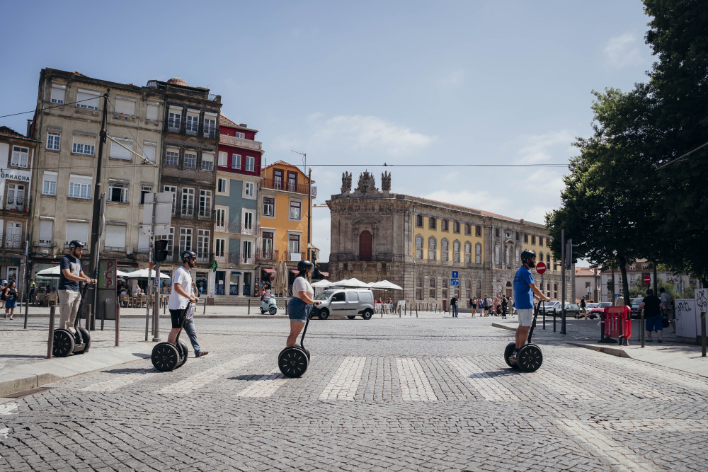 Bluedragon Porto City Tours