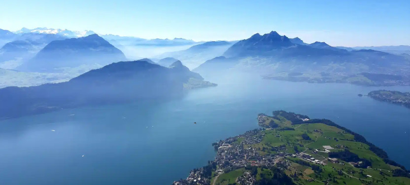 Private Rigi Hiking & Wellness Tour with Transportation