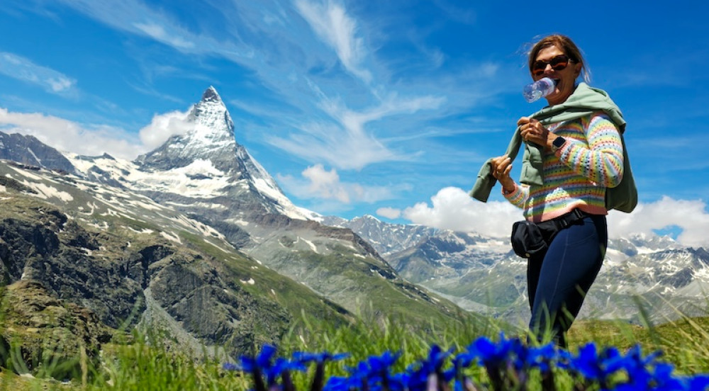 Private Zermatt & Matterhorn Glacier Paradise Hiking Tour