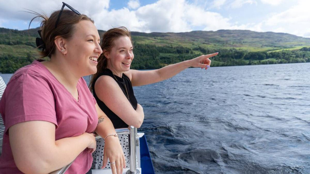 Loch Ness Explorer With Boat Cruise