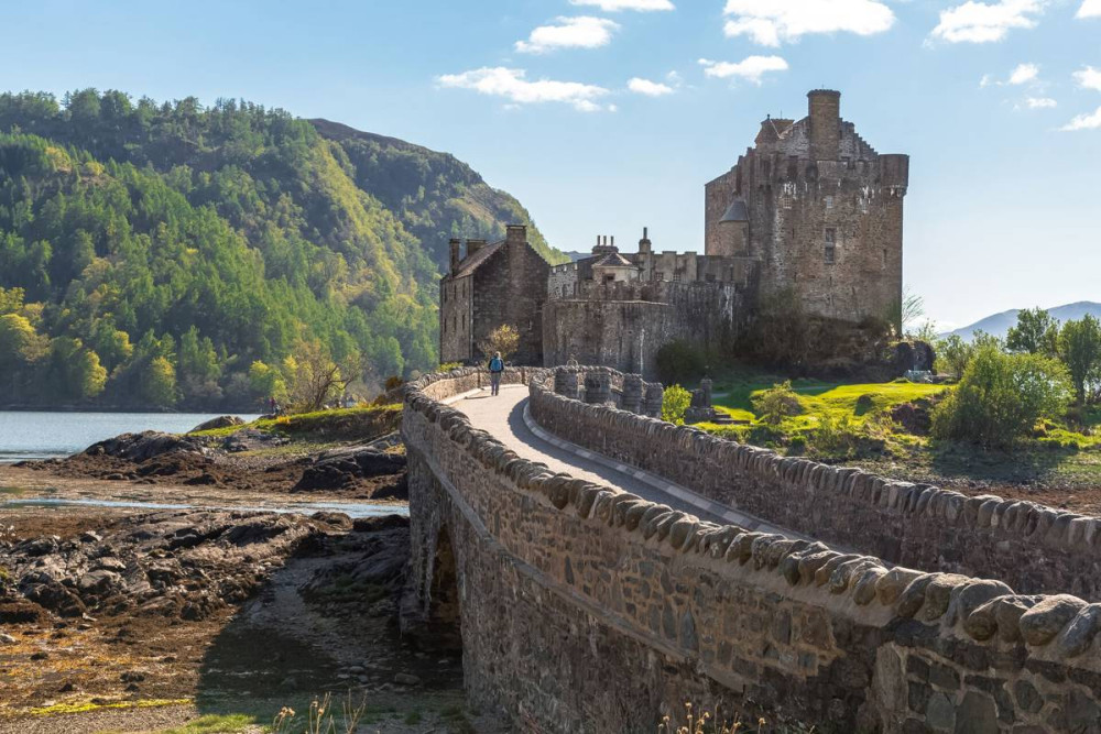 3 Day Isle Of Skye & Highlands + Jacobite Train (B&B Double Room)