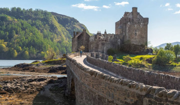 A picture of 3 Day Isle Of Skye & Highlands + Jacobite Train (B&B Double Room)