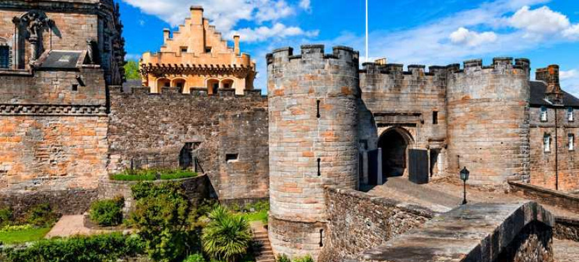 Loch Lomond, Stirling & The Kelpies With Entry To Stirling Castle