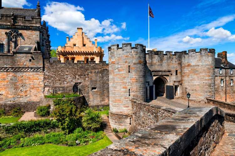 Loch Lomond, Stirling & The Kelpies With Entry To Stirling Castle