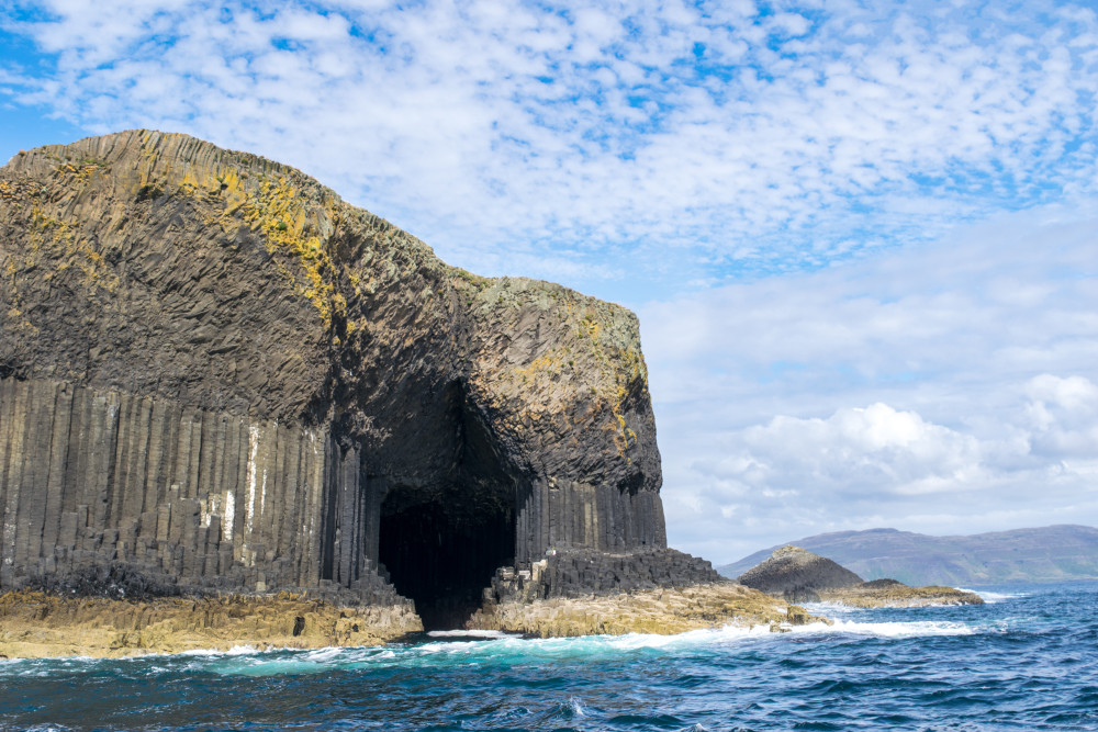 4 Day Mull, Iona And Staffa Puffin Experience (Hotel, Double Room)