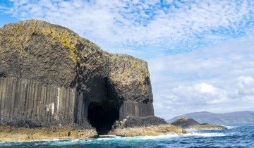 A picture of 4 Day Mull, Iona And Staffa Puffin Experience (Hotel, Double Room)