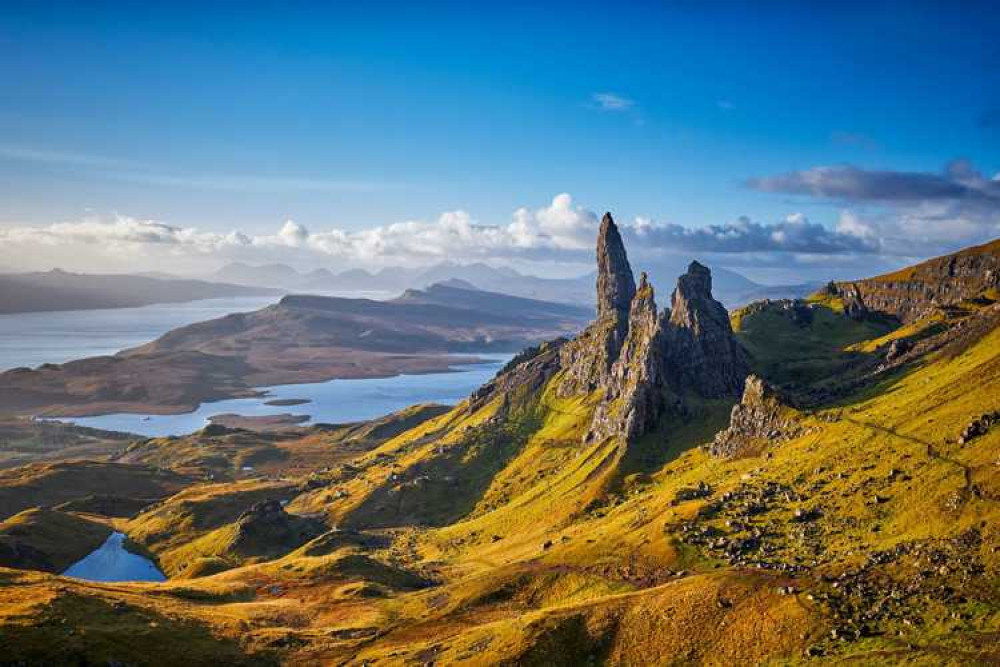 3 Day Isle Of Skye From Inverness & Jacobite Train (B&B Twin Rm.)