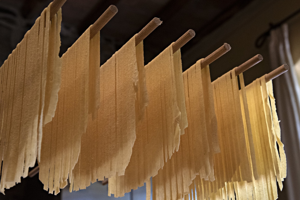 Private Gluten Free Pasta Cooking Class in a Gorgeous Florence Home