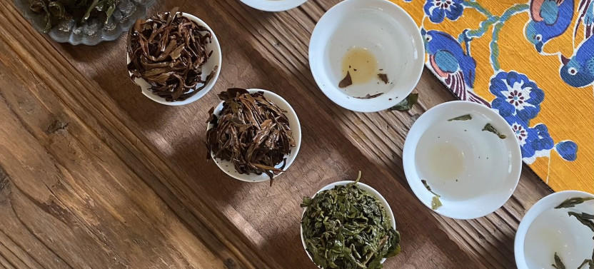 Private Taipei Tea Tasting Experience with Angela