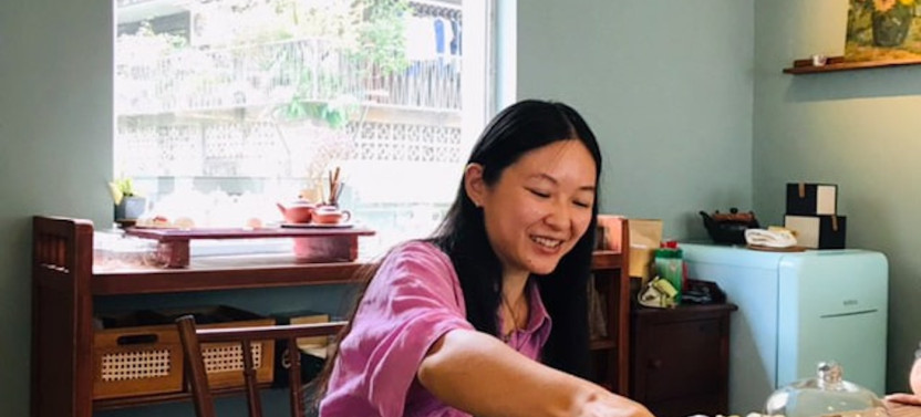 Private Taipei Tea Tasting Experience with Angela