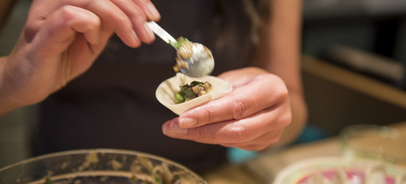 Vancouver Chinatown Tour & Dumpling Making Class with a Local