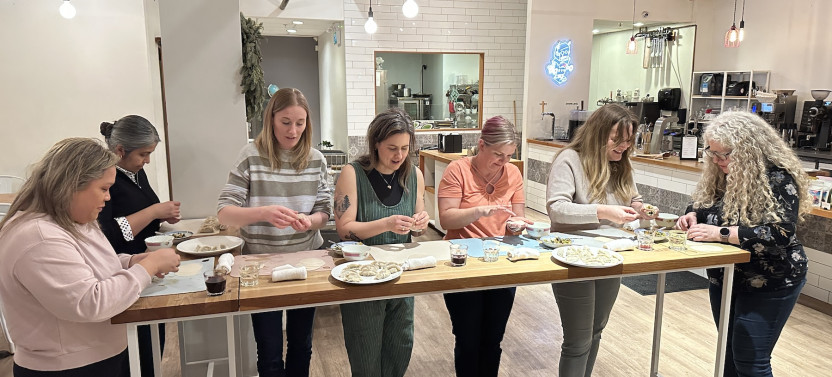Vancouver Chinatown Tour & Dumpling Making Class with a Local