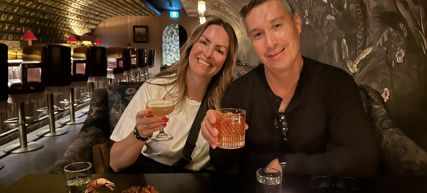 Chinatown Food Crawl and Cocktail Bar Hop in Vancouver