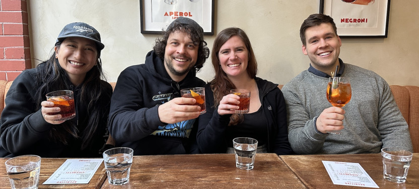 Chinatown Food Crawl and Cocktail Bar Hop in Vancouver