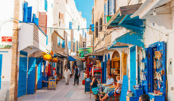 A picture of Private 2-Days to Essaouira City from Marrakech