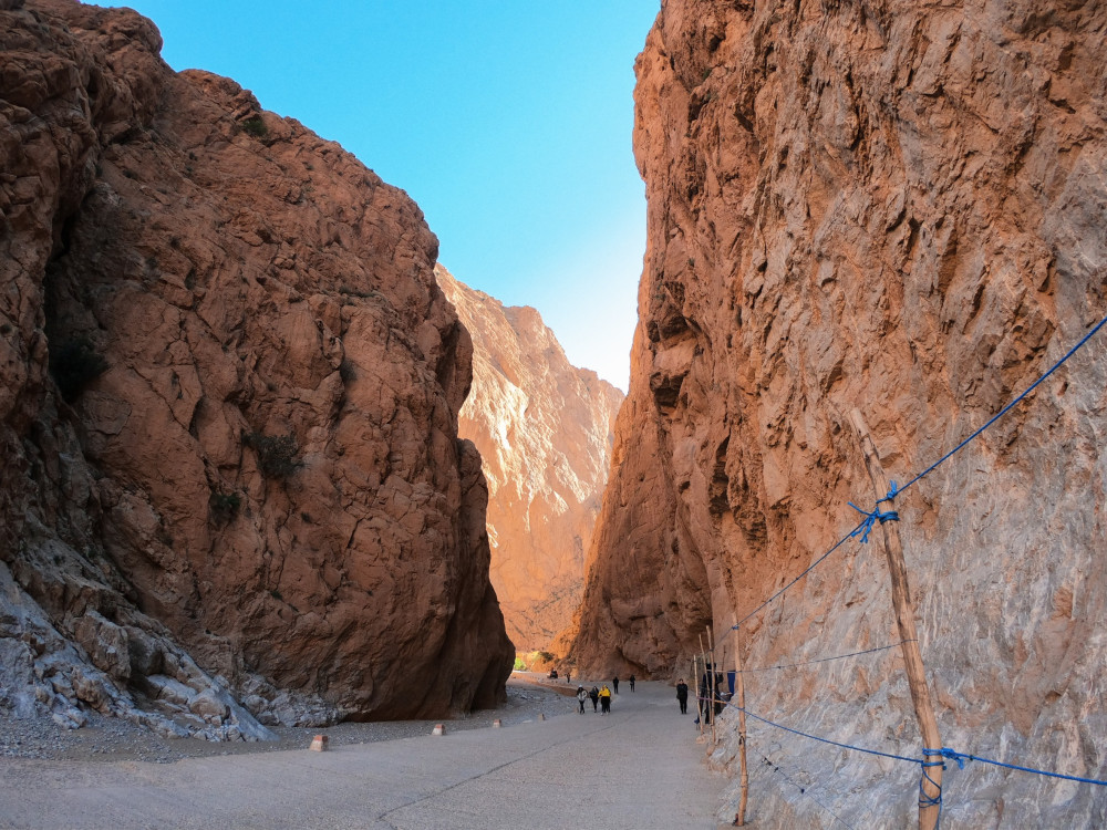 Morocco come with us tours