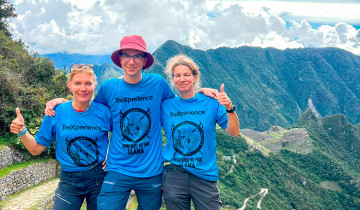 A picture of Private Short Inca Trail To Machu Picchu 2 Days
