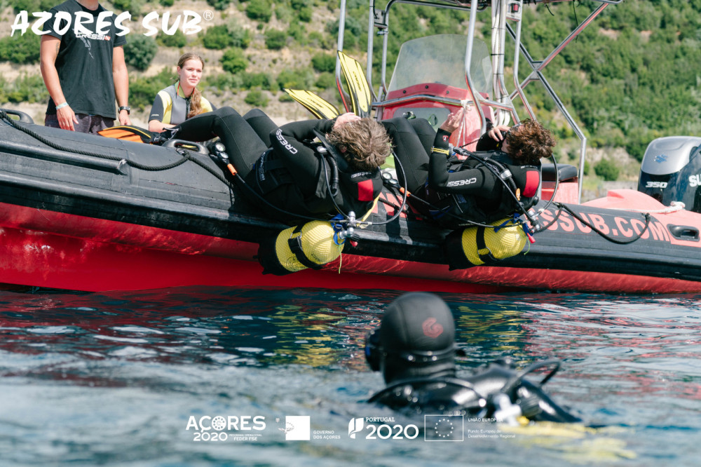 Small Group: Scuba Sea