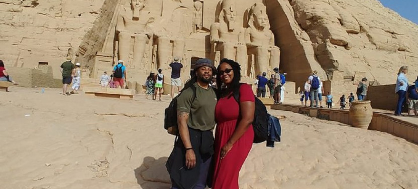 Best 4-Day Nile Cruise Aswan to Luxor incl. Abu Simbel by Plane from Cairo