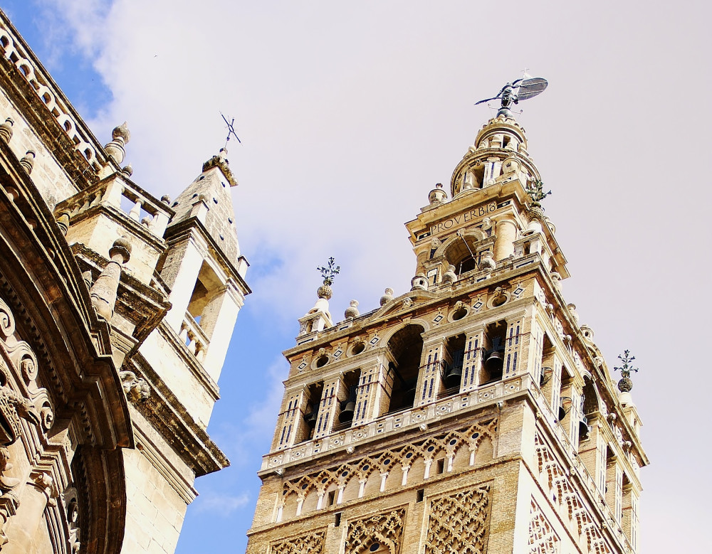 Giralda & Catedral of Seville Exclusive Group