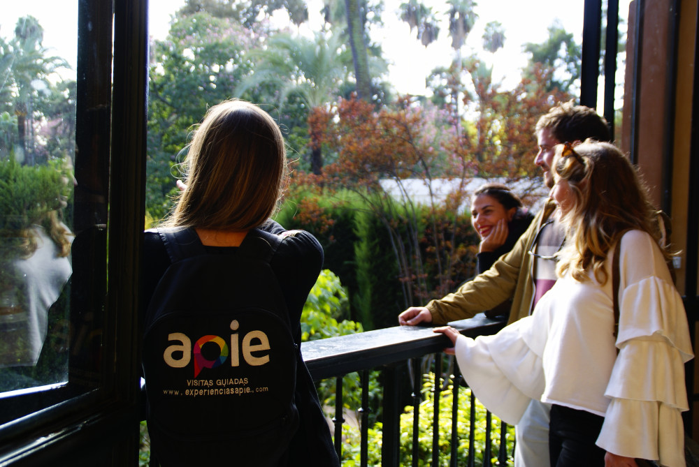 apie Experiencias Turisticas Guiadas