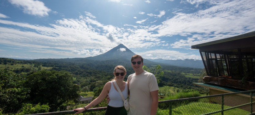 Arenal Hanging Bridges