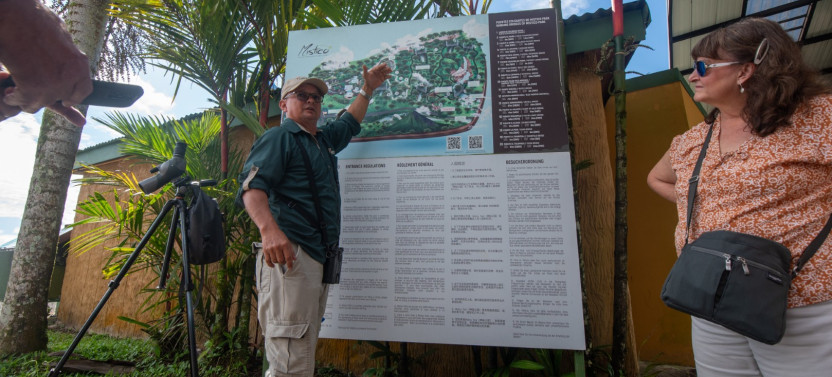 Arenal Hanging Bridges