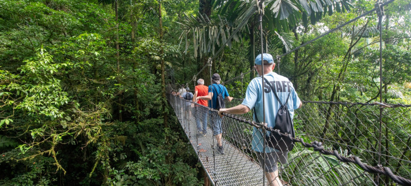 Arenal Hanging Bridges