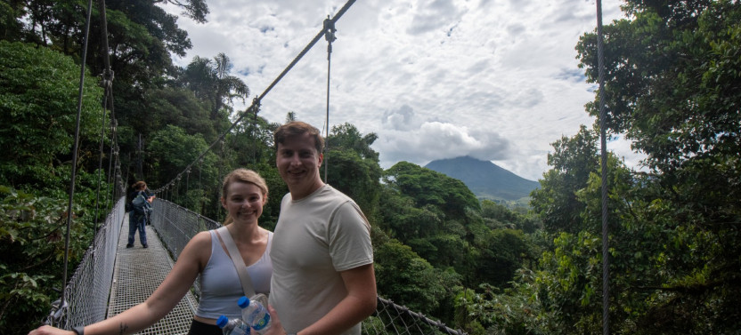 Arenal Hanging Bridges