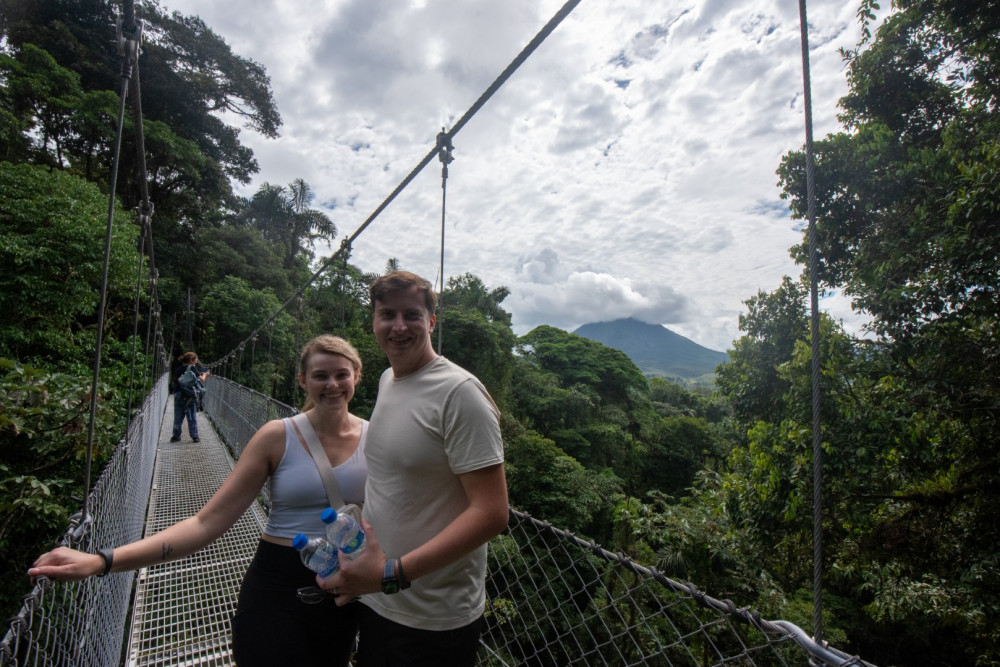 Arenal Hanging Bridges