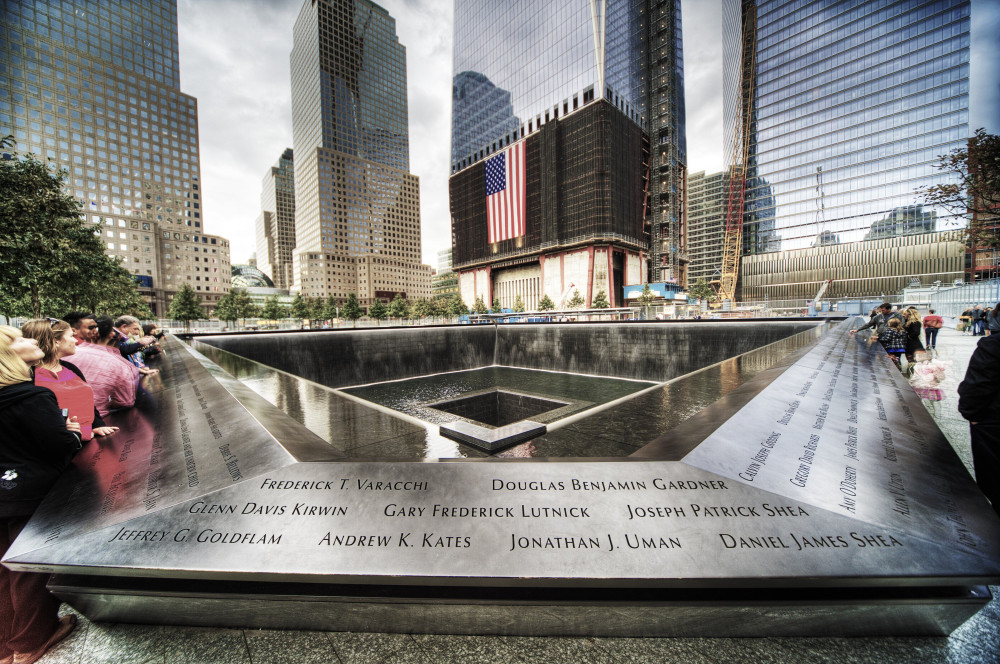 Lower Manhattan and the 9/11 Memorial Semi-Private Guided Walking Tour