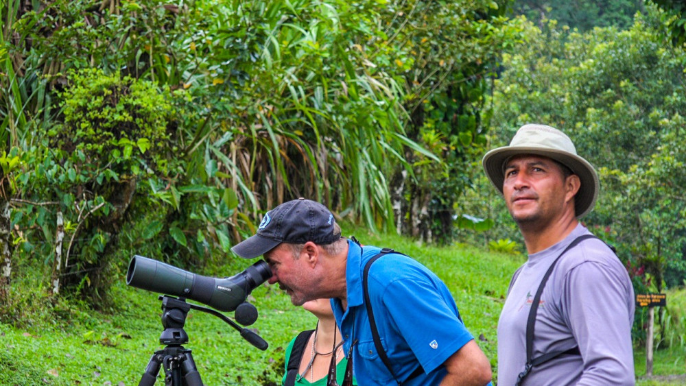 Bird Watching Around Arenal Area