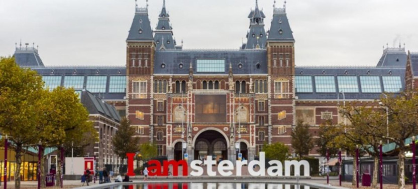 Amsterdam City Private Tour & Canal Cruise