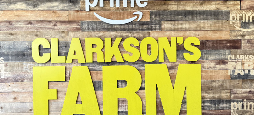 Clarkson’s Farm Private Tour from London