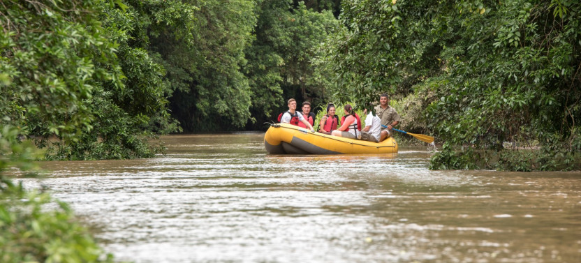 Pure Nature Exclusive Safari Float Adventure