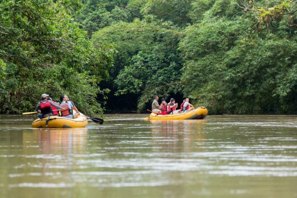 Pure Nature Exclusive Safari Float Adventure