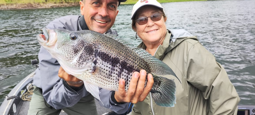 Sport Fishing at Arenal Lake Full Day