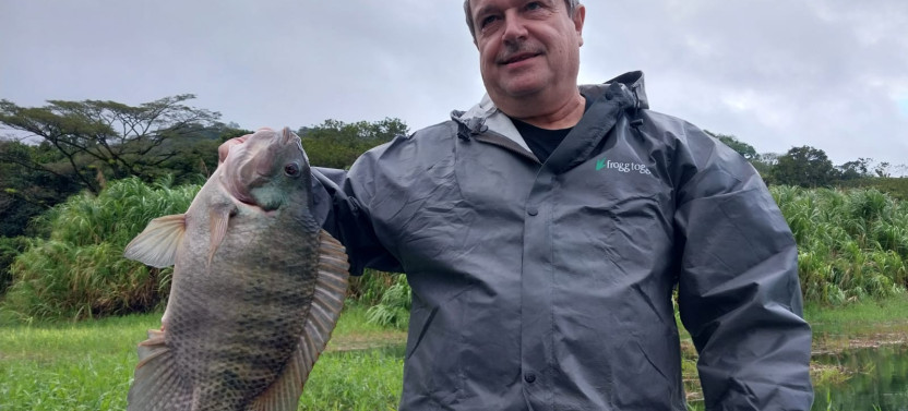 Sport Fishing at Arenal Lake Full Day