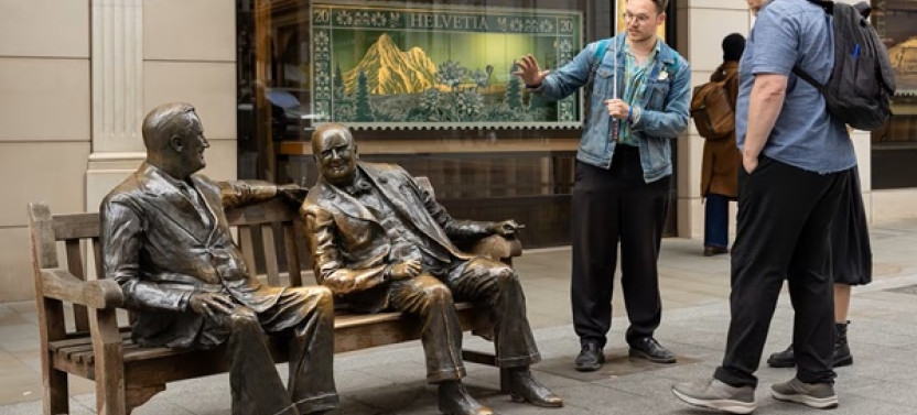 Semi-Private Intimate Churchill's London & War Rooms Tour