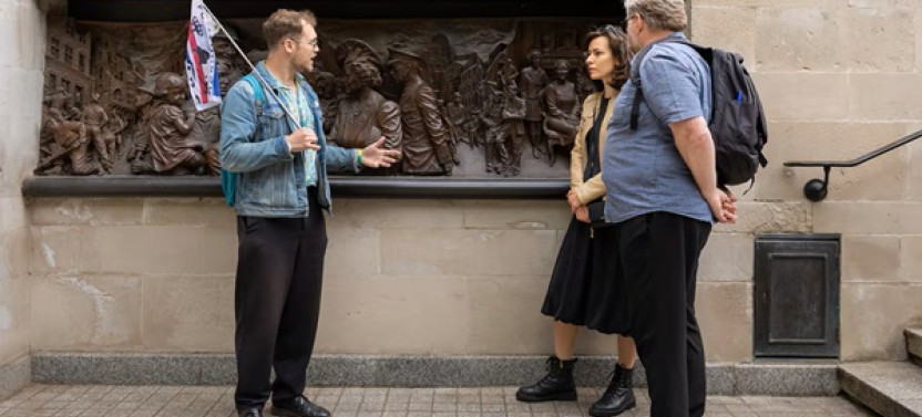 Semi-Private Intimate Churchill's London & War Rooms Tour