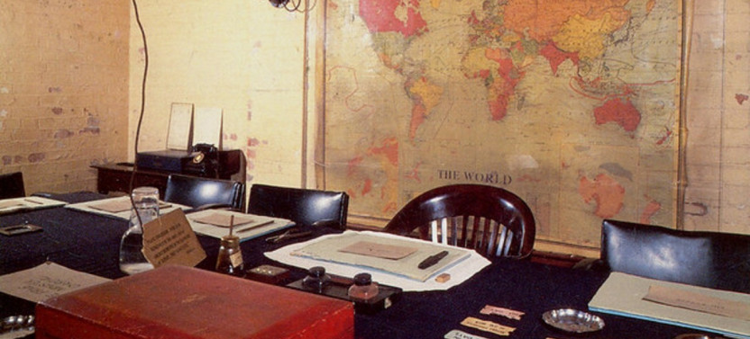Semi-Private Intimate Churchill's London & War Rooms Tour