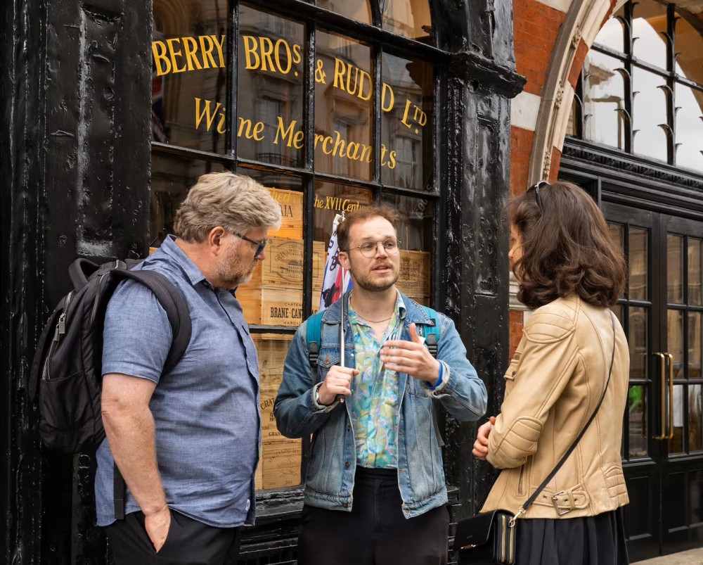 Semi-Private Intimate Churchill's London & War Rooms Tour