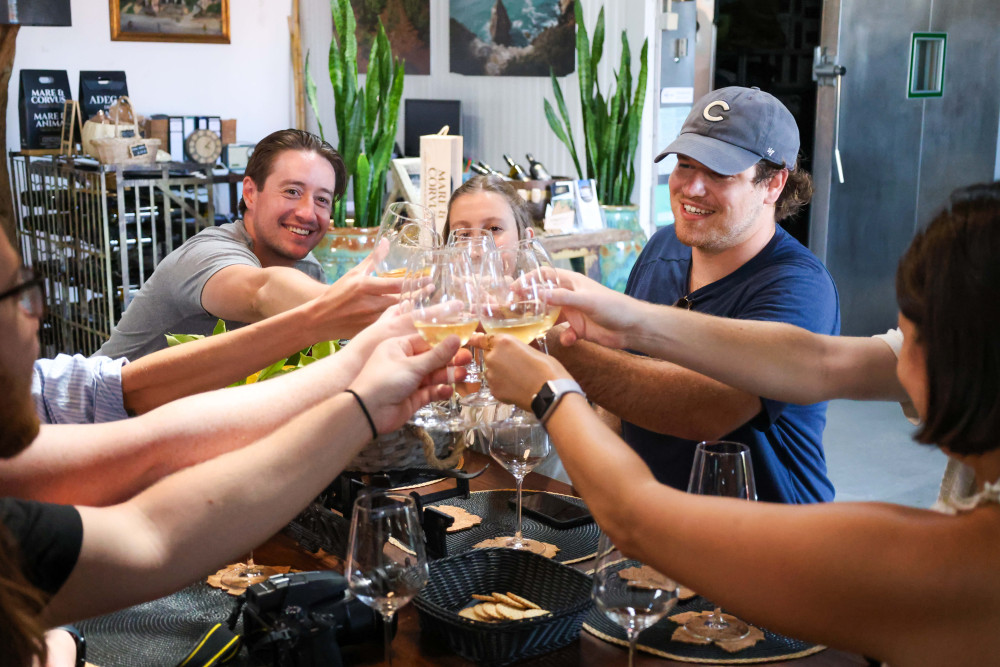 From Lisbon: Sintra, Pena & Wine Tour | Full-Day Small Group Tour