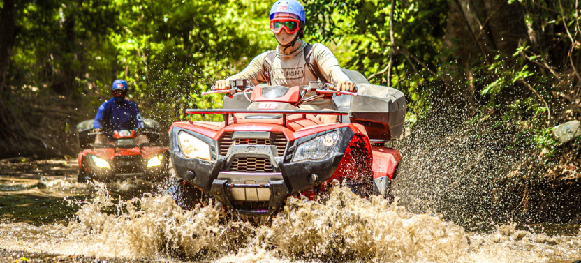 ATV Beach Tour