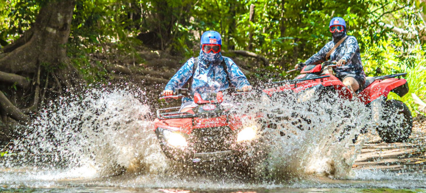 ATV Beach Tour
