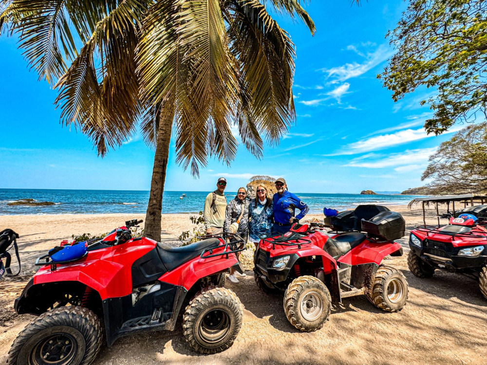 ATV Beach Tour
