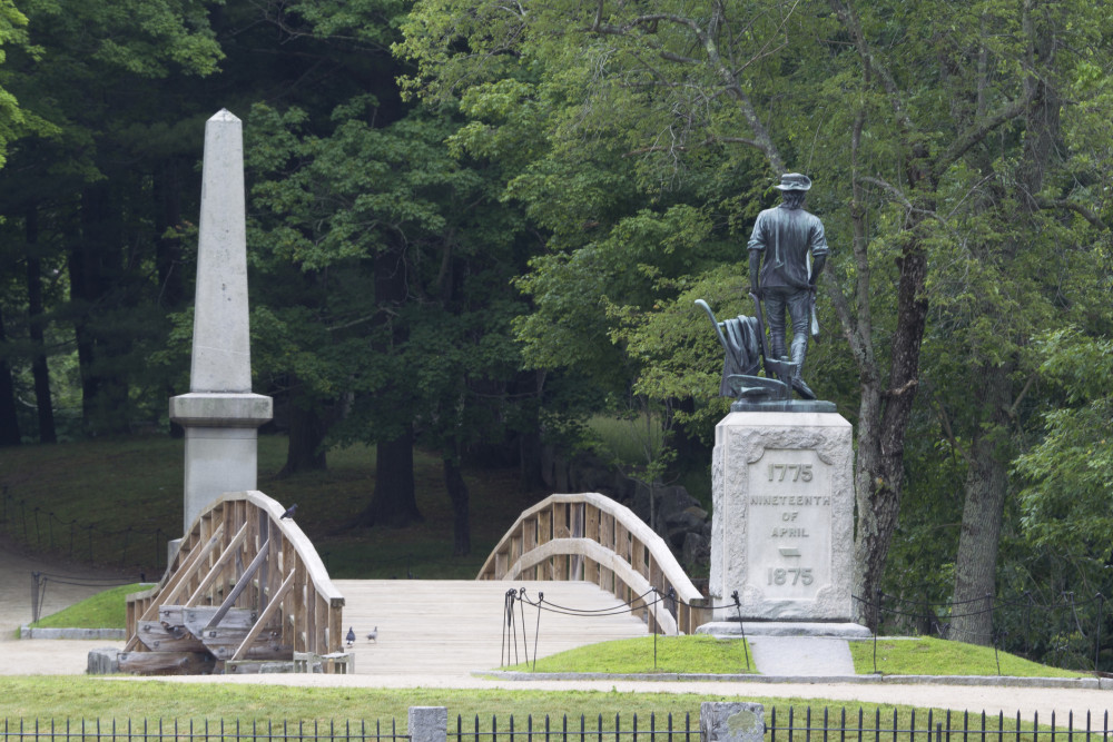 Private: Best of Lexington, Concord, and Boston