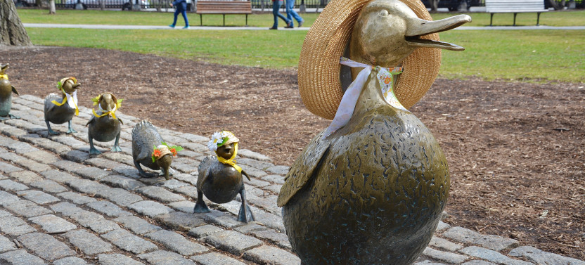 Private: Boston Tour for Families & Kids