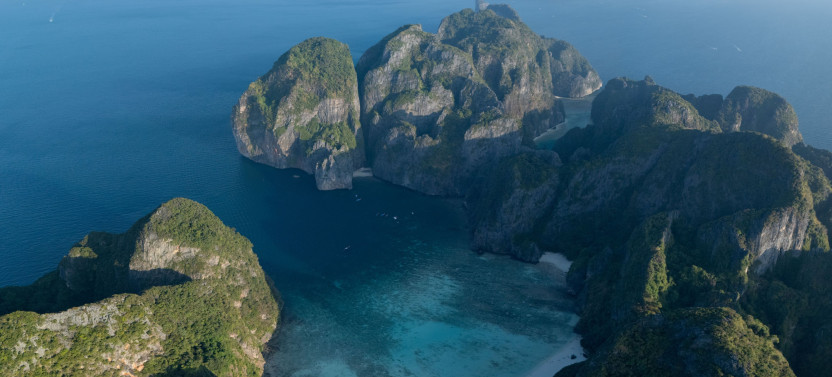 Phi Phi Sunrise Tour from Phuket: Premium Small Group Speedboat Experience